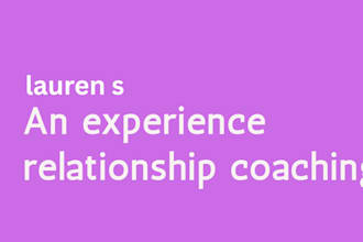 provide professional relationship coaching and dating advice
