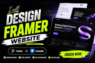 convert figma to framer website developer framer site framer website expert