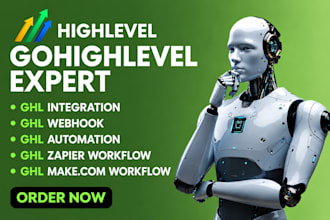 setup ghl integration ghl webhook ghl automation ghl zapier ,ghl make com