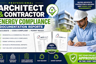 do comcheck lighting and envelope energy compliance report