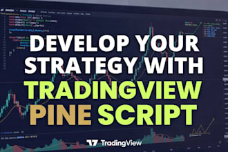 modify your strategy with tradingview pinescript pine script