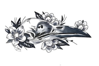 critique your tattoo portfolio as a 14 year veteran artist