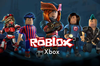 be your roblox developer, develop your full roblox game