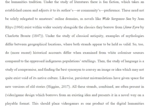 research and write documentation