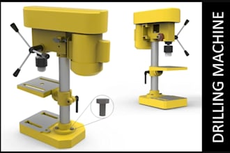 do 3d printing stl file, cad model design, cnc manufacturing, rapid prototyping