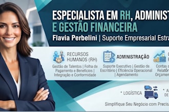 gestao de pessoas e processos