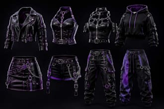 create second life 3d clothing mesh rigging second life character and avatar
