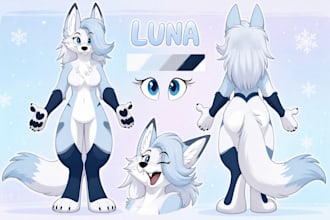 furry ref sheet anthro nsfw furry reference sheet fursona ref sheet furry nsfw
