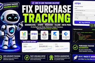fix gohighlevel stripe webhook kajabi checkout meta pixel purchase tracking