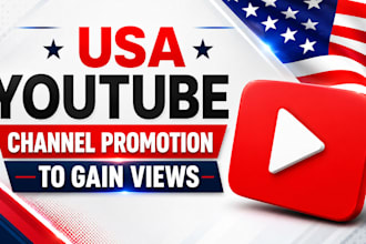 do USA youtube video promotion