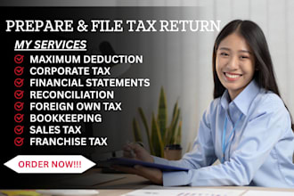 do financial statement, accounting attestation and bookkeeping reconciliation