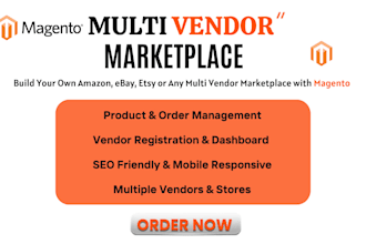 design magento amazon multi vendor marketplace setup magento multivendor website