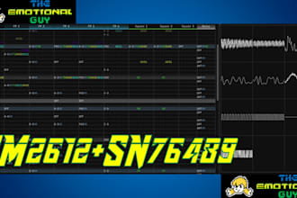 compose 16 bit sega genesis music with furnace