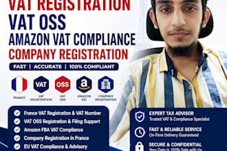 file france vat registration vat oss amazon vat compliance company registration