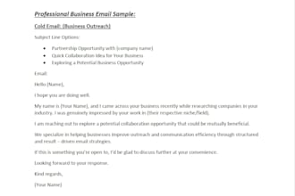 write professional business emails and corporate communication