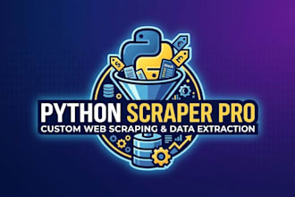 build a custom price tracking bot and web scraper in python