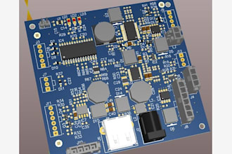 design esp32 raspberry pi pcb circuit for automotive iot embedded systems