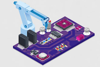 design esp32 raspberry pi pcb circuit for automotive iot embedded systems