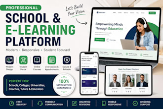 design online mentoring website and coaching platform