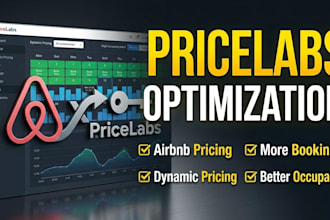 optimize airbnb pricing using pricelabs dynamic pricing