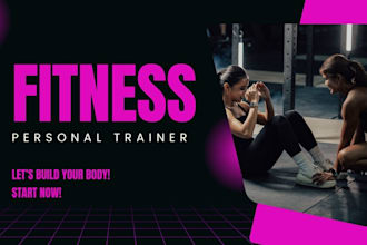 create personalized fitness workout plans for your goals