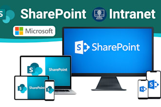 sharepoint intranet, migrate dropbox to sharepoint, sharepoint power automate