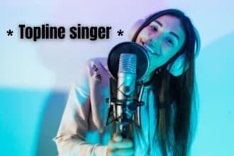 be your topline female singer, genre