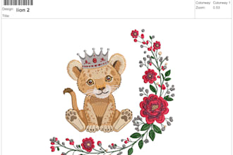 do embroidery digitizing into dst pes files