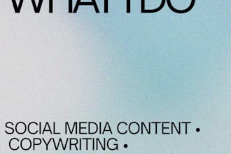 create engaging aesthetic content for your social media