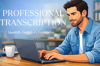 do professional audio and video in spanish