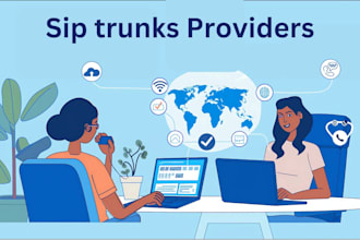 provide sip trunking termination for USA UK australia sip trunk provider