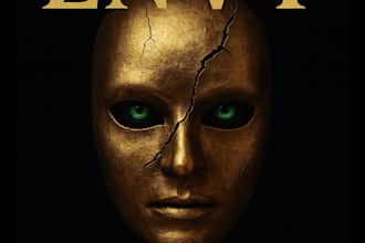 create professional cover art thumbnails and custom designs