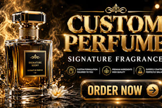 do perfume formulation and custom fragrance development for your brand