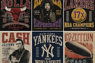 design streetwear graphics for your clothing brand