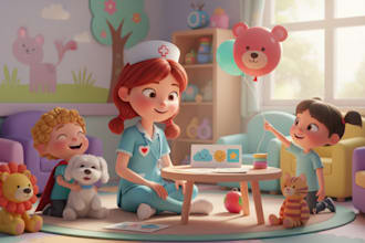 illustrate children story book illustration children story book illustration