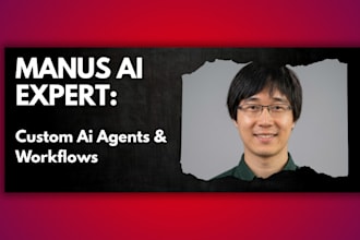 develop manus ai automation agents with n8n, claude code, openclaw clawdbot