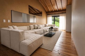 create luxury hyper realistic house renders
