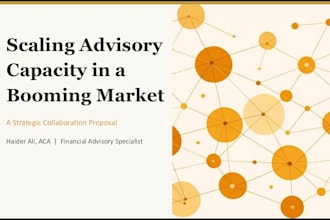 build an investor ready startup financial model and forecast