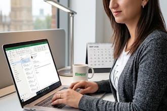 be your date entry and virtual assistant