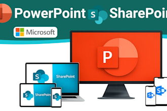 powerpoint presentations, sharepoint intranet microsoft 365