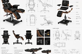 do industrial product design for ideas