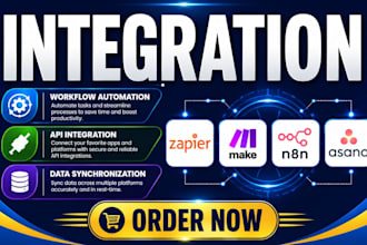 setup zapier make n8n airtable hubspot slack shopify API automation workflow