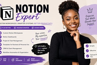 do notion, notion template,notion workspace notion expert, notion dashboard