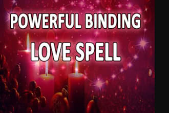 cast love spell for you