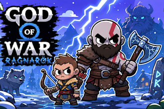 make you a gaming thumbnail