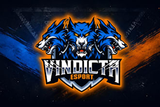 design animated twitch stream overlay twitch vtuber banner emotes sub badges