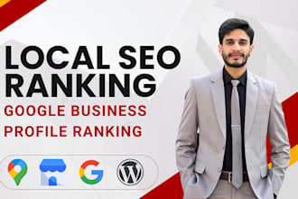do monthly local SEO and google business profile gmb ranking for map pack result