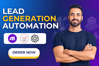 build ai internal tools for sales automation and lead qualification pro
