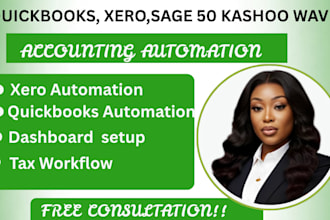 create accounting automation in xero quickbooks wave sage 50 free agent kashoo
