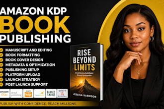 resize, fix and format your amazon KDP, ingram spark or lulu book cover